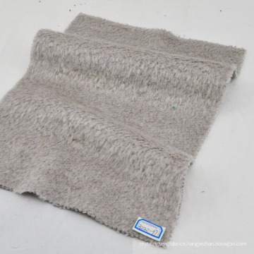 alpaca blend coat fabric for winter China Supplier